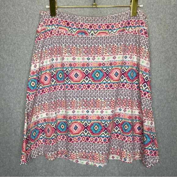 Fresh Produce A Line Printed Mini Skirt - Picture 1 of 4